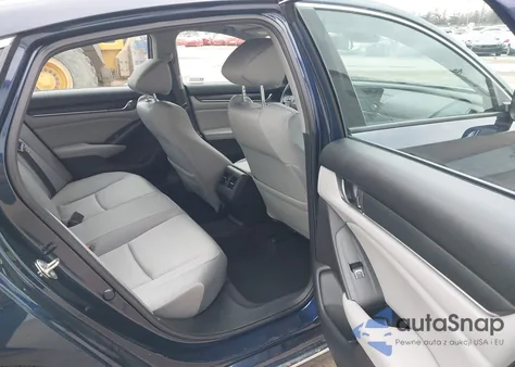 2019 Honda Accord Ex from USA, damaged, VIN 1HGCV1F46KA134301